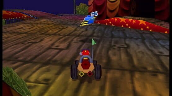 Rocket: Robot on Wheels — screenshot 3