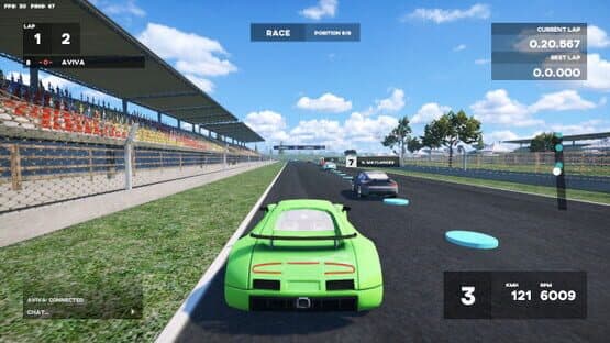 Simple Racing — screenshot 4