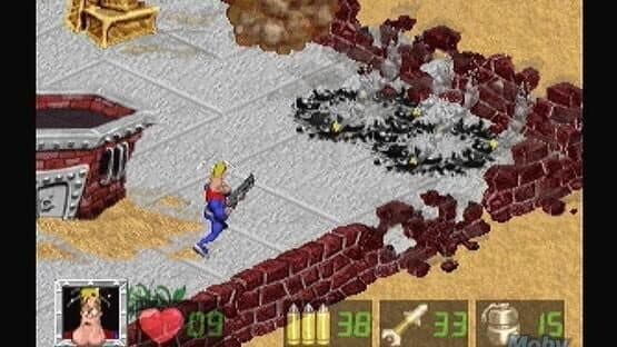 Captain Quazar — screenshot 4