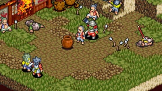 Onimusha Tactics — screenshot 8