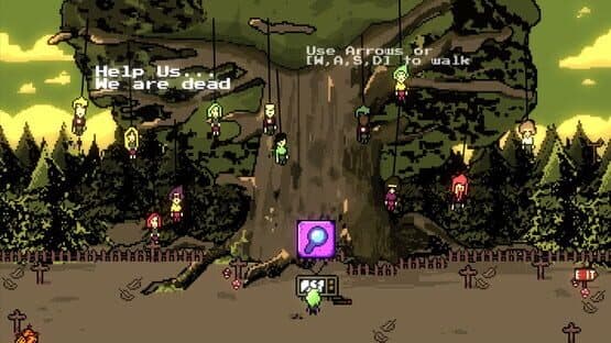 Baobabs Mausoleum Ep. 1: Ovnifagos Don't Eat Flamingos — screenshot 4
