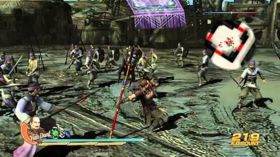 Dynasty Warriors 8 — screenshot 1