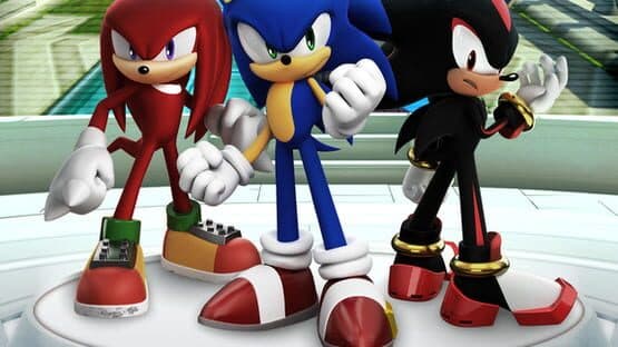 Sonic Forces: Speed Battle — screenshot 7