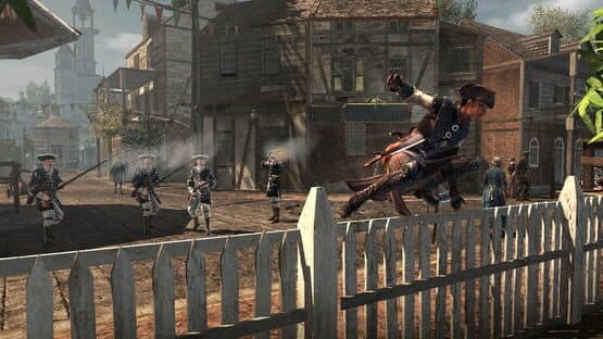 Assassin's Creed III: Liberation — screenshot 3