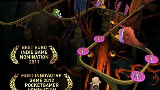 The Great Jitters: Pudding Panic — screenshot 2