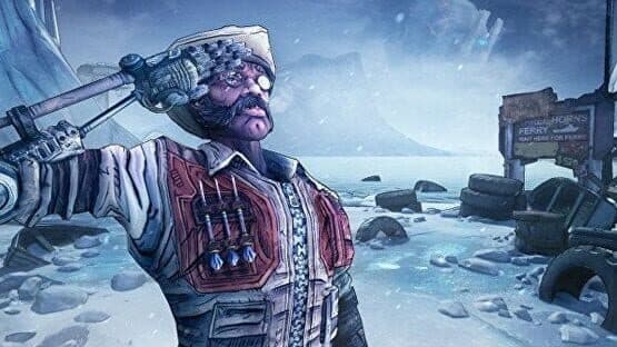Borderlands 2: Sir Hammerlock's Big Game Hunt — screenshot 1