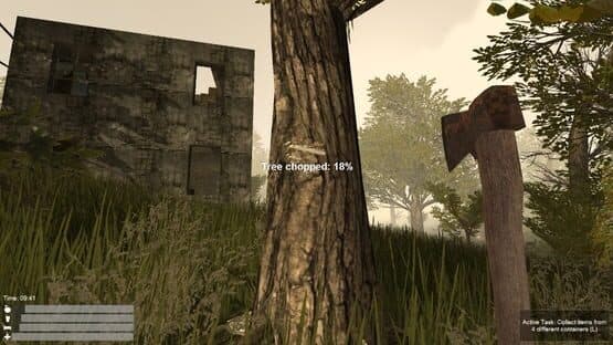 PostCollapse — screenshot 5