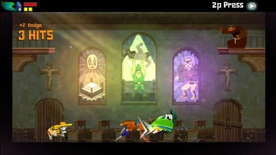 Guacamelee!: Gold Edition — screenshot 4