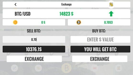 Bitcoin — screenshot 4