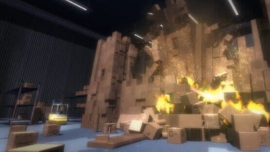 Cartonfall — screenshot 4