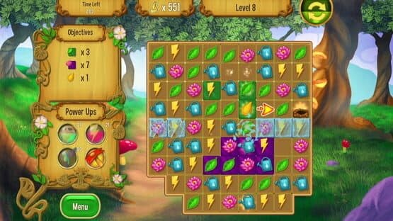 Queen's Garden — screenshot 3