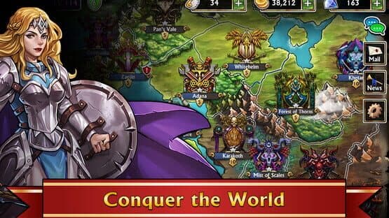 Gems of War — screenshot 5