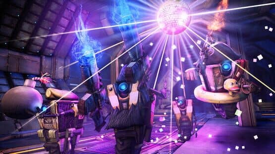 Borderlands: The Pre-Sequel - Shock Drop Slaughter Pit — screenshot 2