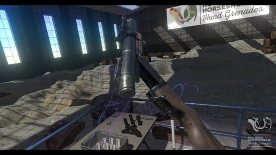 Hot Dogs, Horseshoes & Hand Grenades — screenshot 3