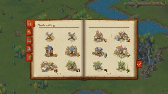 Townsmen — screenshot 4