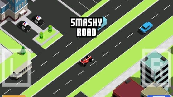 Smashy Road: Wanted — screenshot 6