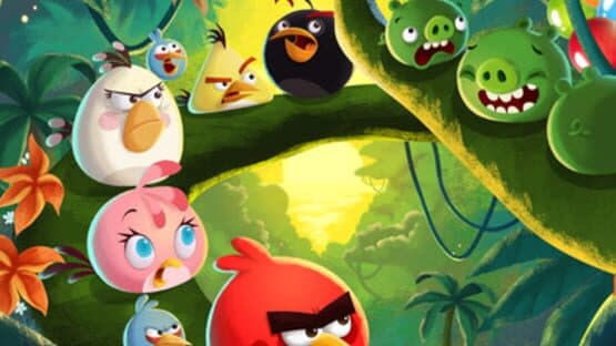 Angry Birds: Pop! — screenshot 8