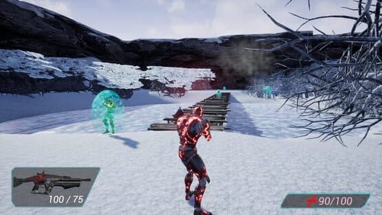 Cyborg Invasion Shooter — screenshot 4