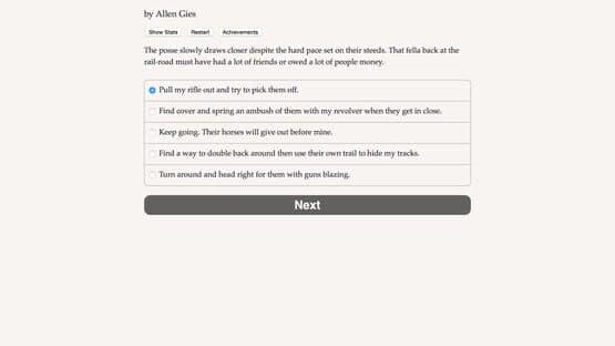 Tin Star — screenshot 2