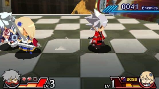 BlazBlue: Clone Phantasma — screenshot 3