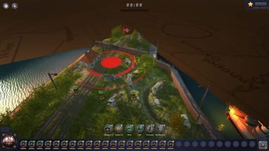 Warfront Defenders: Westerplatte — screenshot 1