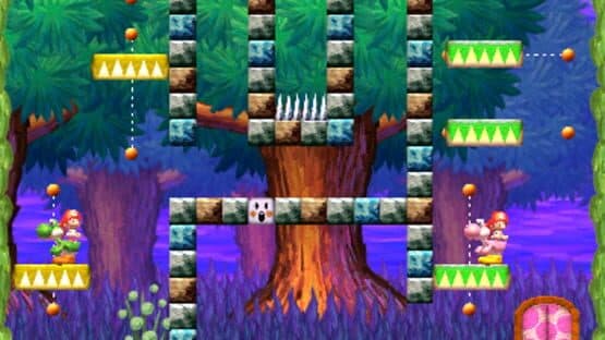 Yoshi's New Island — screenshot 4