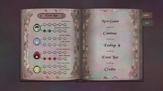 Who Am I: The Tale of Dorothy — screenshot 7