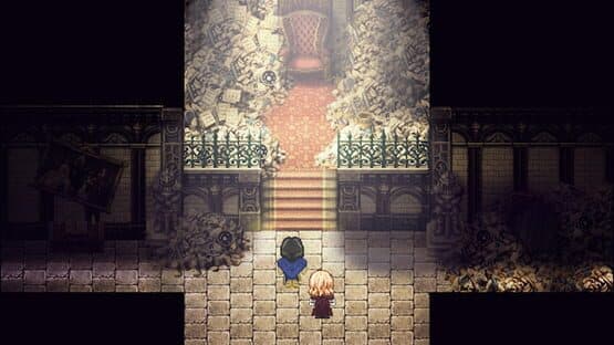Melancholy Republic — screenshot 1