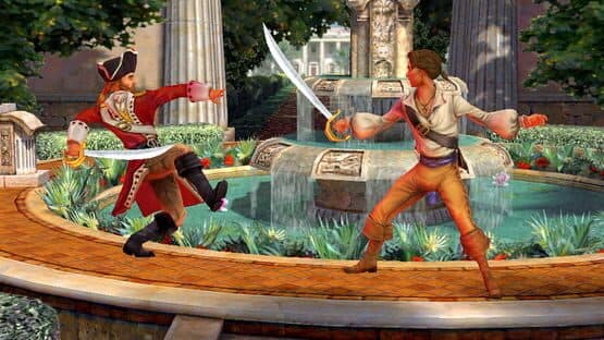 Sid Meier's Pirates! — screenshot 2