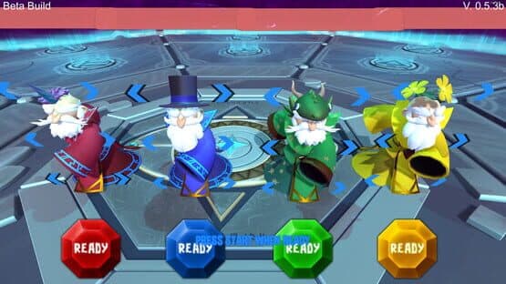 Dumb as Wizards — screenshot 4