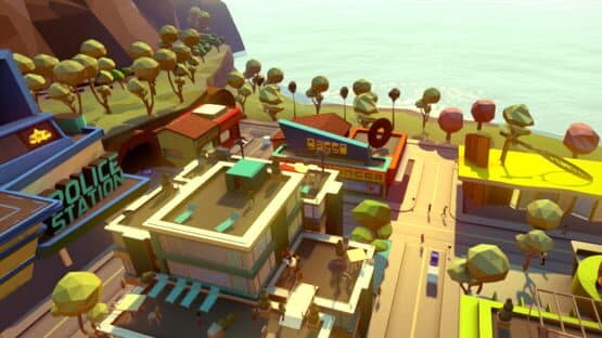 Giant Cop: Justice Above All — screenshot 1