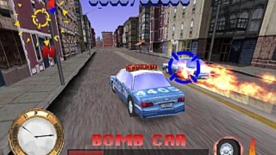 Die Hard Trilogy — screenshot 1