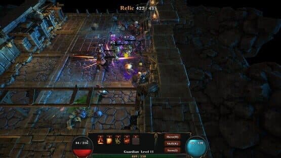 Herolike — screenshot 3