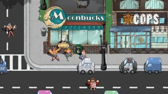 Citizens of Earth — screenshot 3