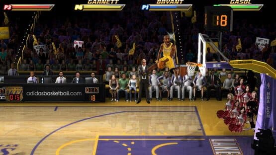 NBA Jam — screenshot 4