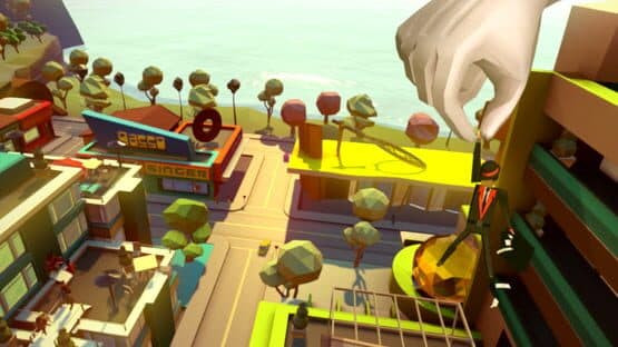 Giant Cop: Justice Above All — screenshot 2