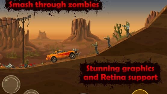 Earn to Die HD — screenshot 1