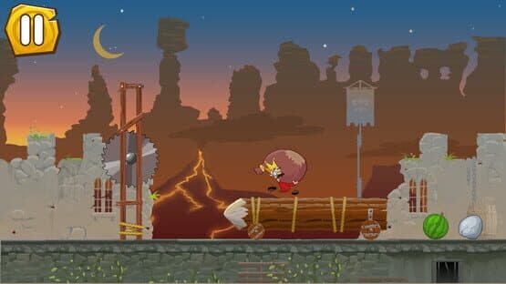 Running King — screenshot 2