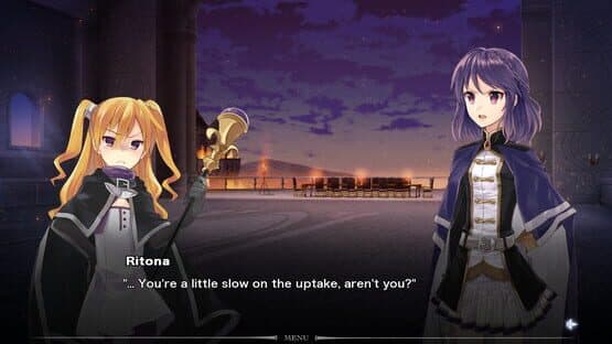 Fault Milestone One — screenshot 2