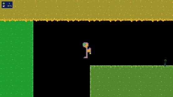 Retro Rocket Robot — screenshot 2