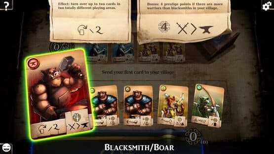 Harald — screenshot 3