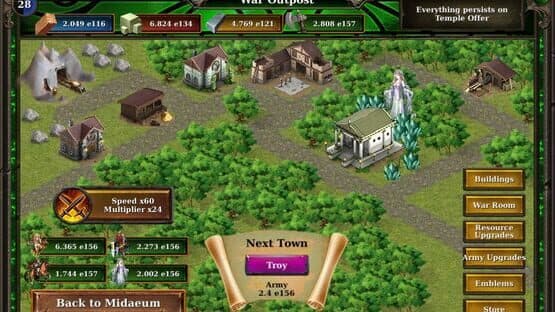 Midas Gold Plus — screenshot 5