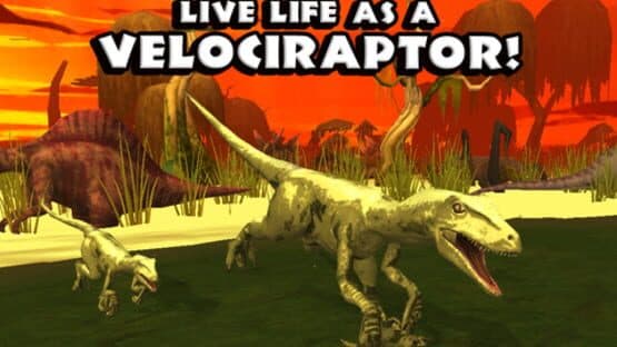 Jurassic Life: Velociraptor Dinosaur Simulator — screenshot 6