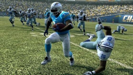 Madden NFL 09 — screenshot 1