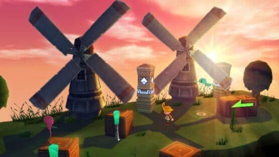 The Magic Obelisk — screenshot 3