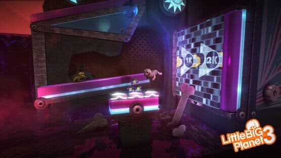 LittleBigPlanet 3 — screenshot 3