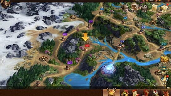 Three Kingdoms 2019 — screenshot 4