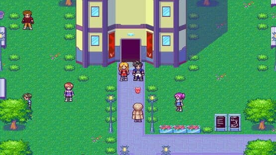 Alpha Kimori: Great Doubt - Episode One — screenshot 2