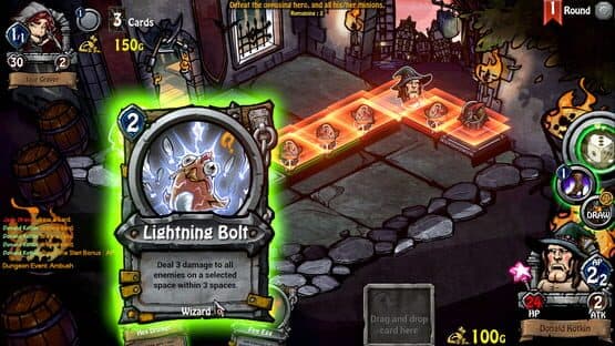 Dicetiny: The Lord of the Dice — screenshot 3