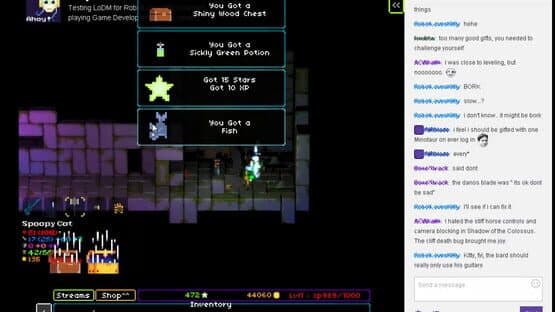 Legend of Dungeon: Masters — screenshot 2